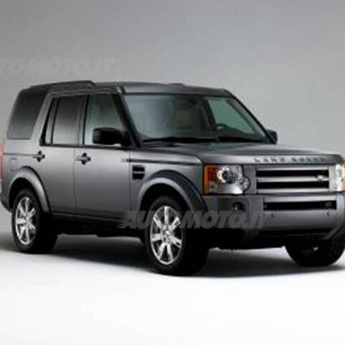 Land Rover Discovery (2004-09)