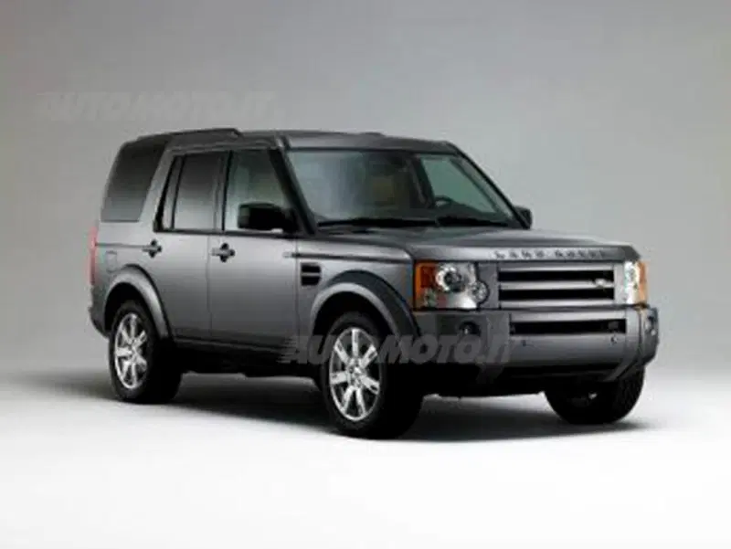 Land Rover Discovery 3 2.7 TDV6 SE