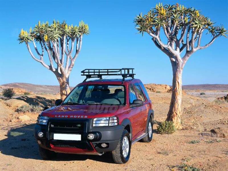 Land Rover Freelander 2.0 Td4 16V cat Station Wagon