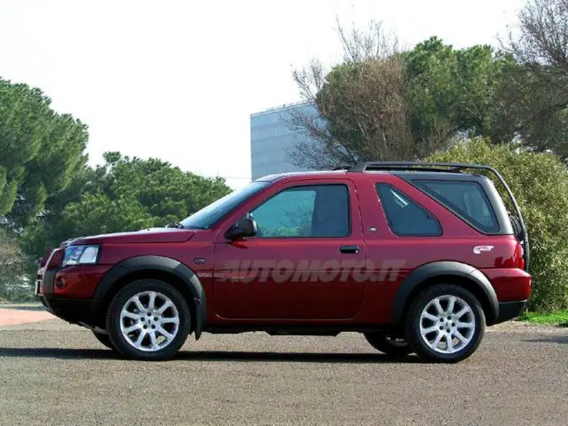 Land Rover Freelander 2.0 Td4 16V cat 3p  H.P.