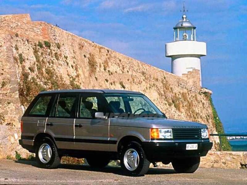 Land Rover Range Rover 2.4 turbodiesel 5p. Vogue