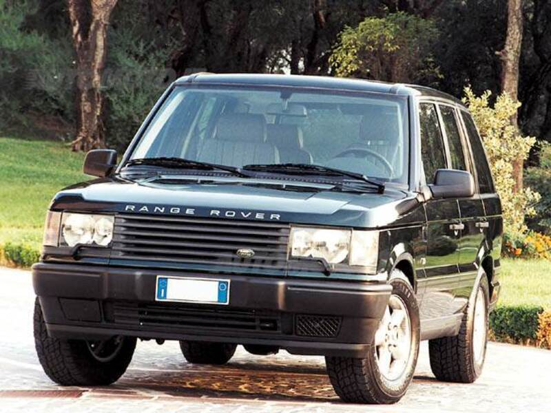 Land Rover Range Rover 2.5 TD 5p. 30th Anniver.