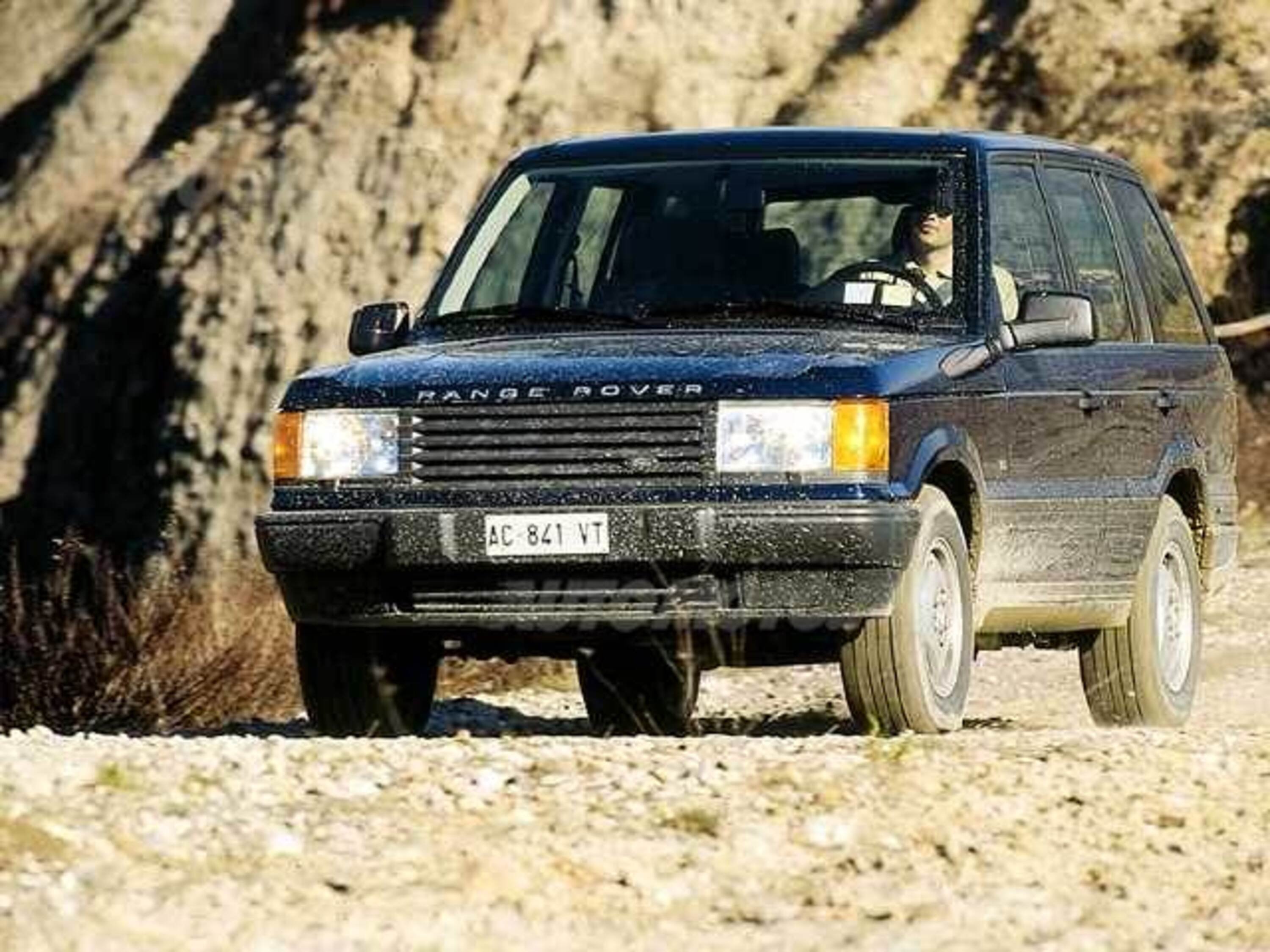 Land Rover Range Rover 4.0i 5p. SE