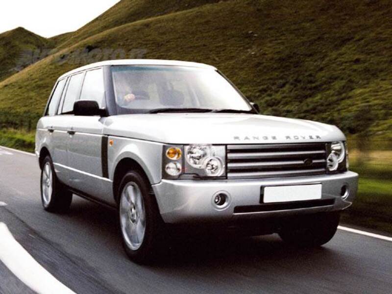 Land Rover Range Rover 3.0 Td6