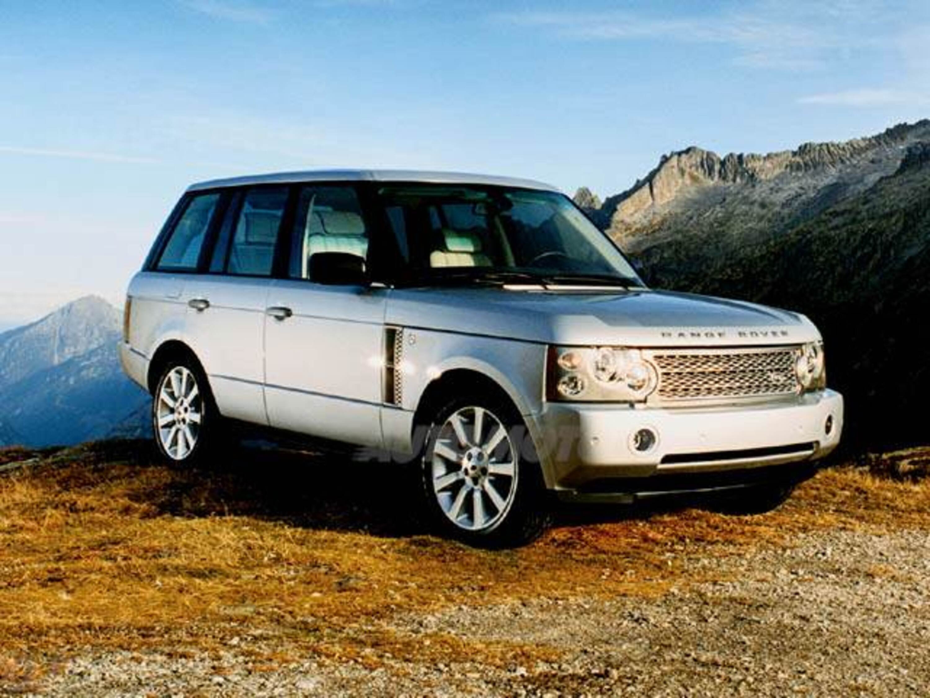 Land Rover Range Rover 3.0 Td6 HSE Foundry 