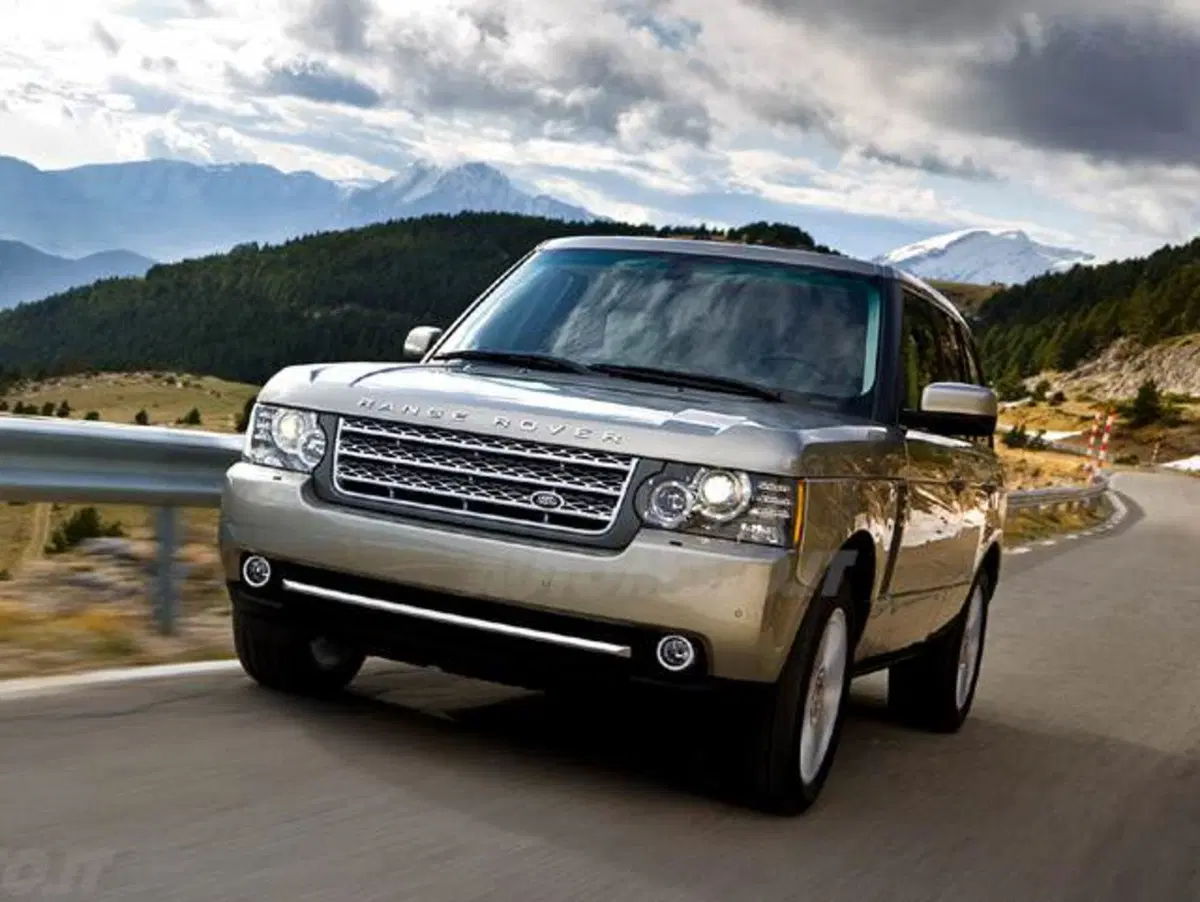 Land Rover Range Rover 3.6 TDV8 Autobiography