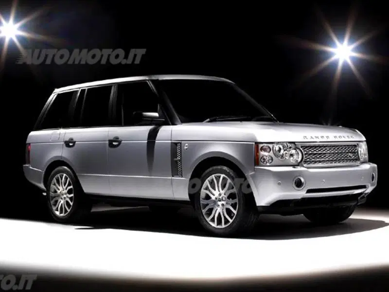 Land Rover Range Rover 4.2 V8 Supercharged