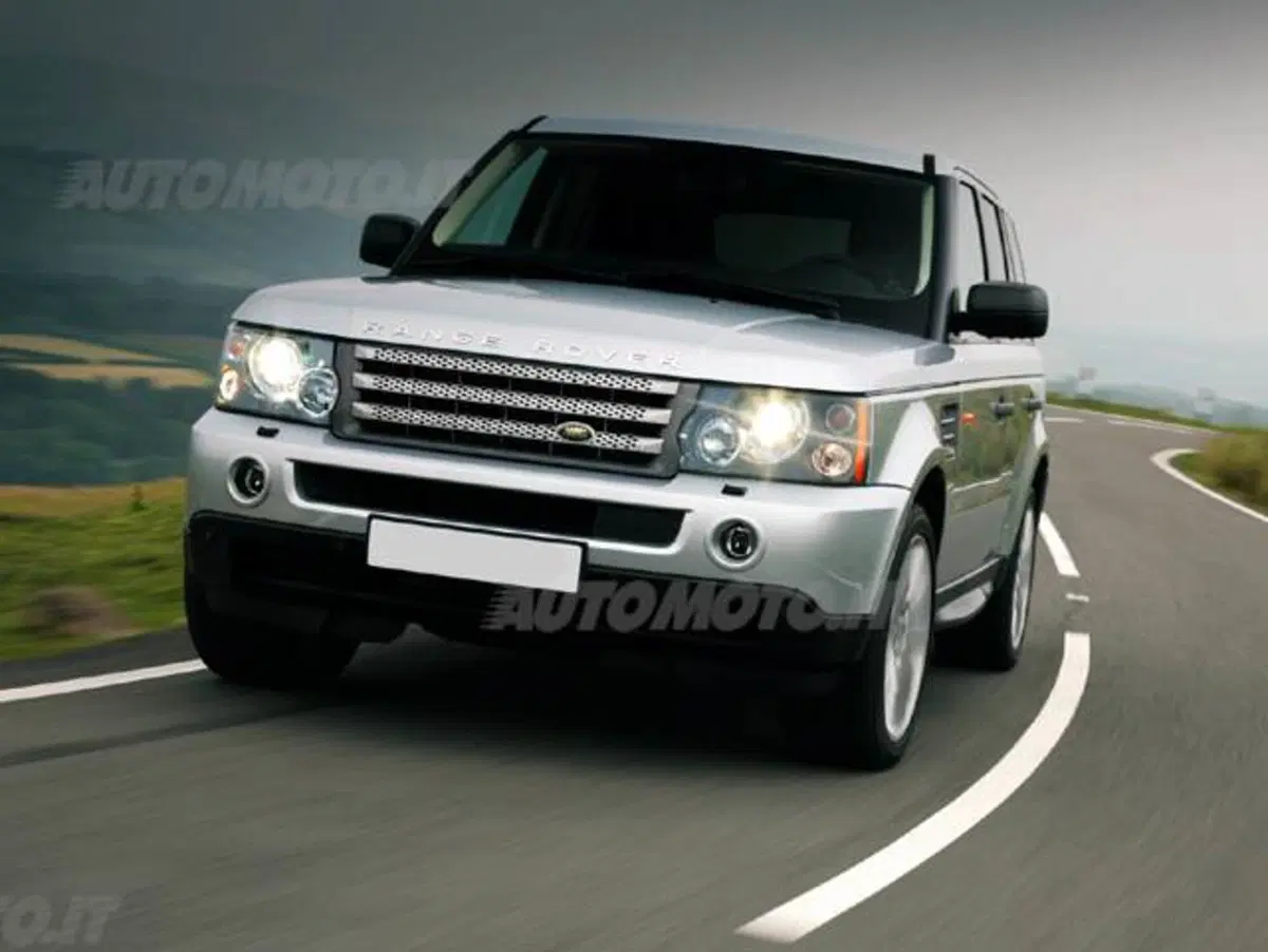 Land Rover Range Rover Sport 2.7 TDV6 HSE