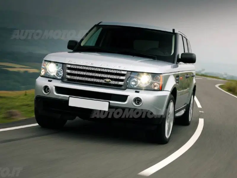Land Rover Range Rover Sport 2.7 TDV6 S