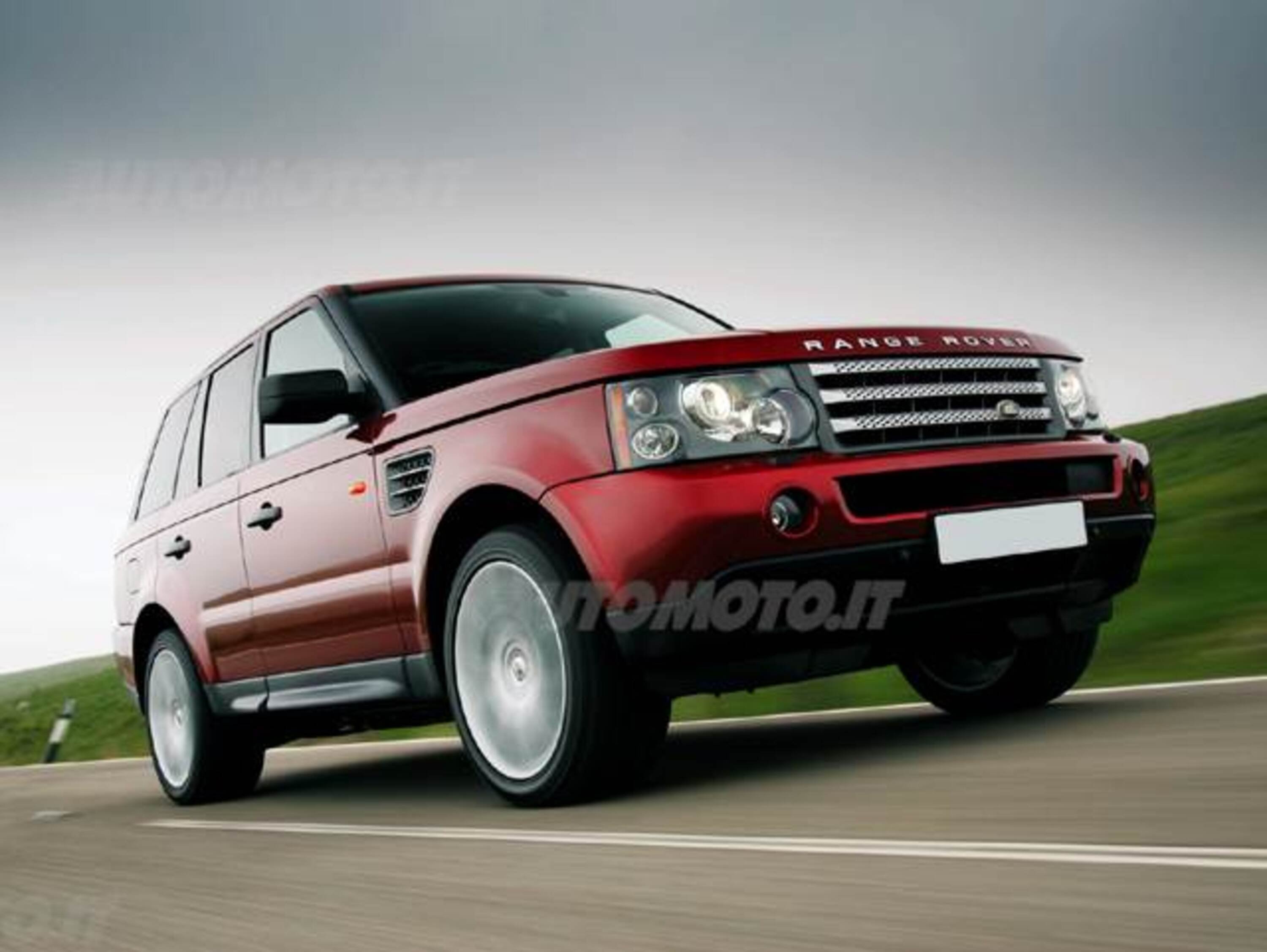 Land Rover Range Rover Sport 4.4 V8 HSE 