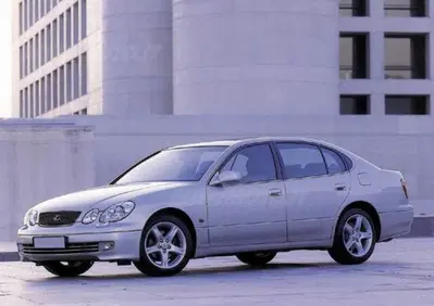 Lexus GS (1993-05)