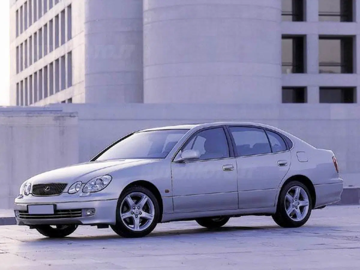 Lexus GS 300i 24V cat