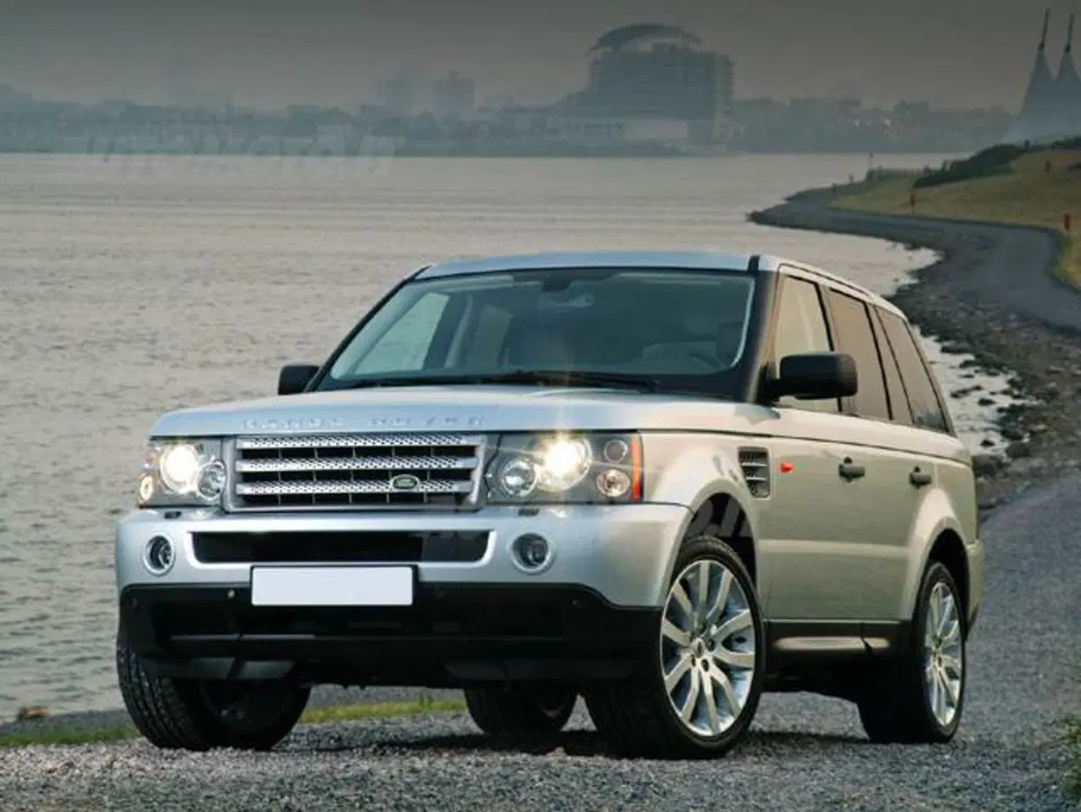 Land Rover Range Rover Sport 4.4 V8 SE