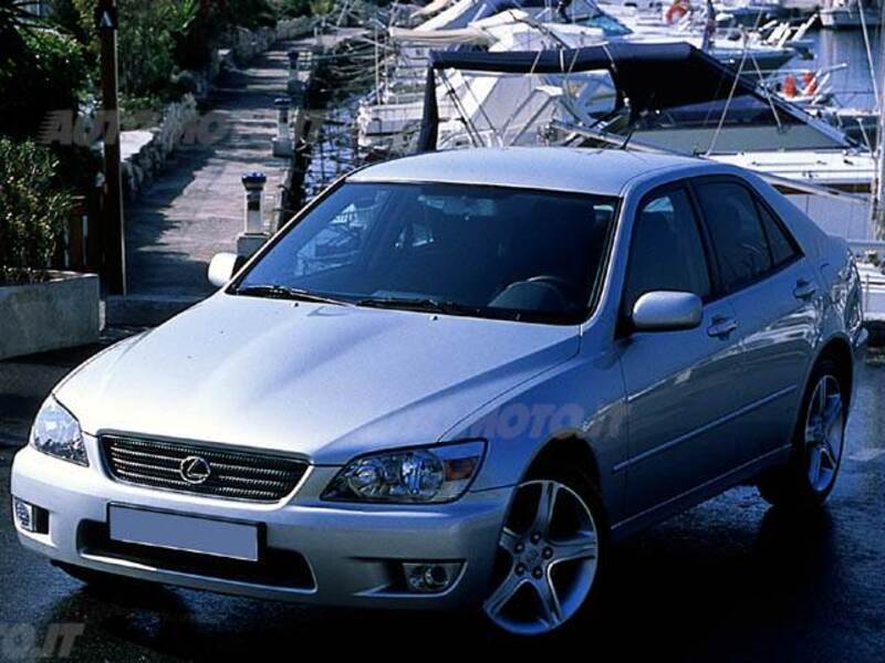 Lexus IS 200i 24V cat Plus