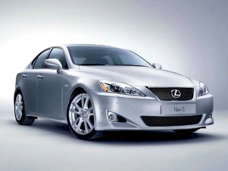 Lexus IS 220d 2.2 16V Luxury