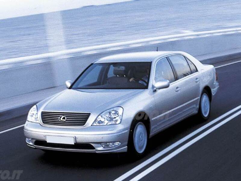 Lexus LS 430i V8 32V cat Plus