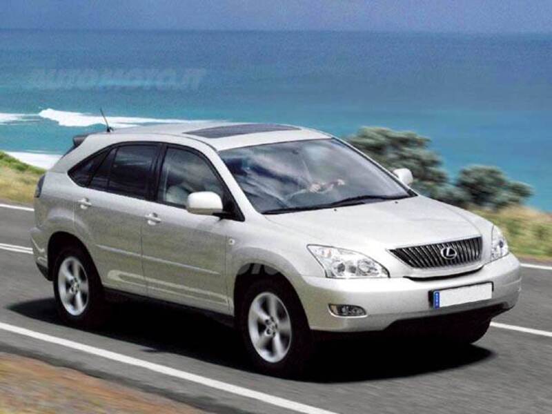 Lexus RX 300 Ambassador