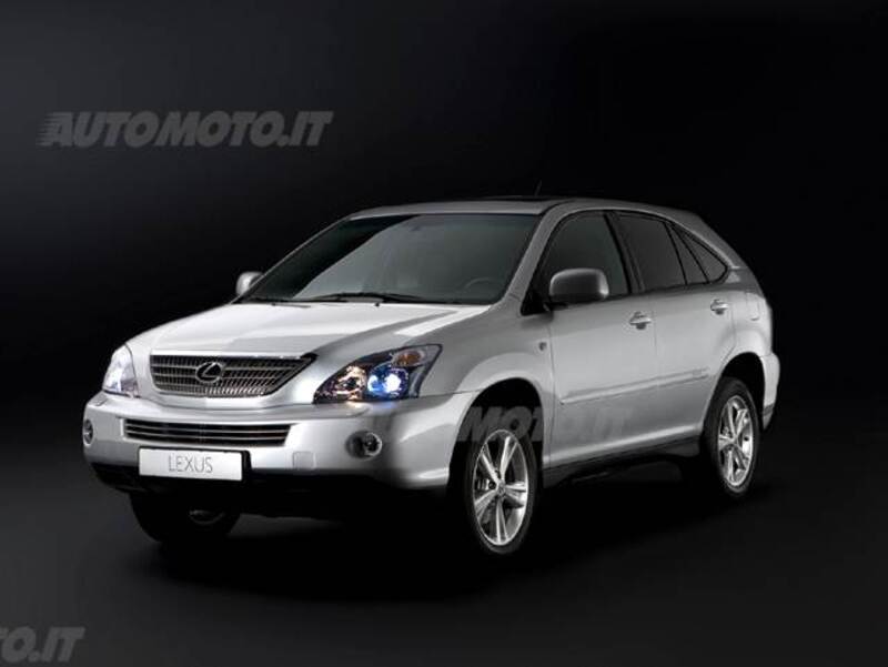 Lexus RX (2003-09)