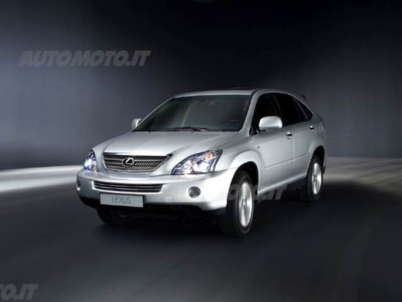 Lexus RX 400h Ambassador 