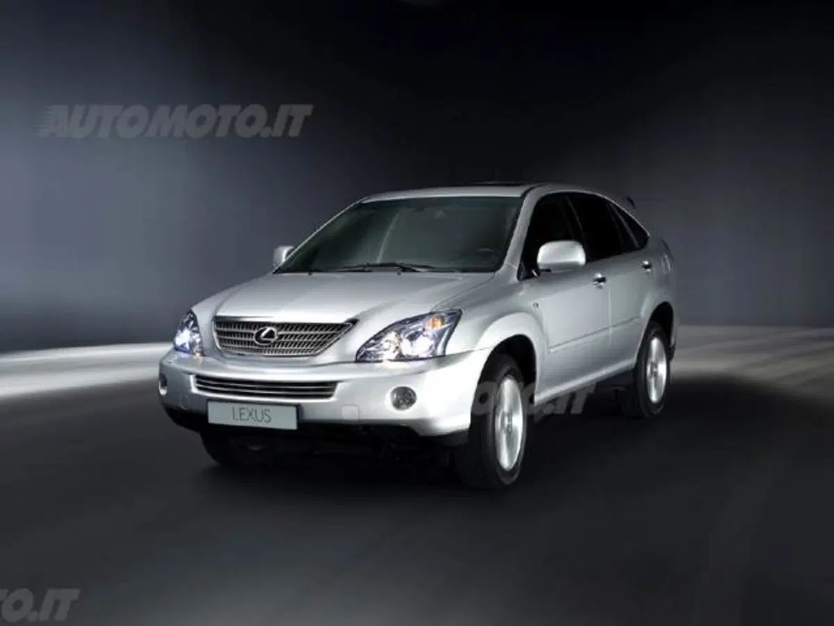 Lexus RX 400h Executive