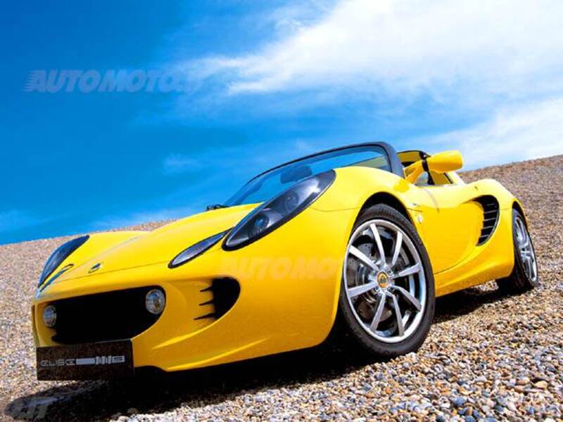 Lotus Elise 111 S 