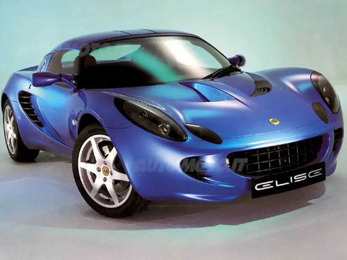Lotus Elise Race Tech