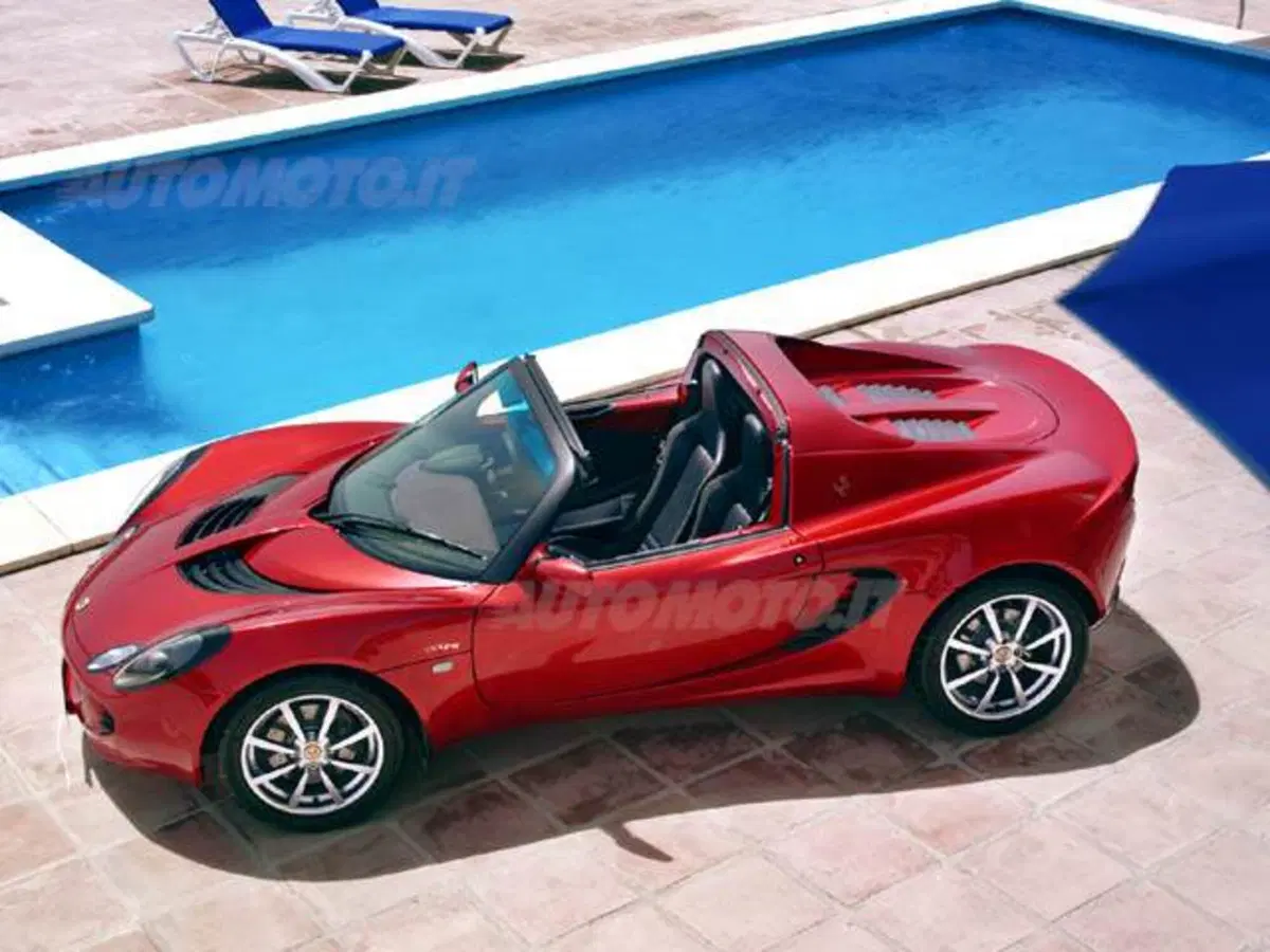 Lotus Elise R