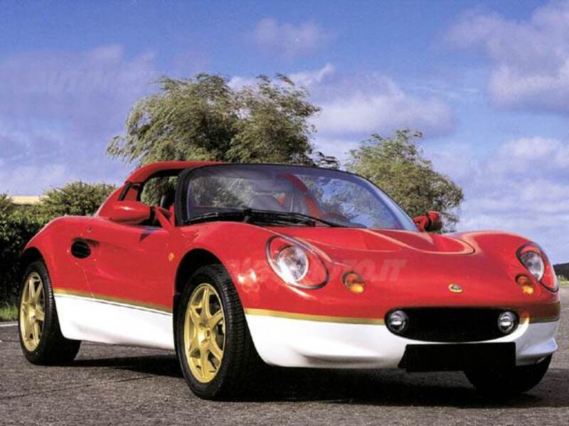 Lotus Elise 111 S 49