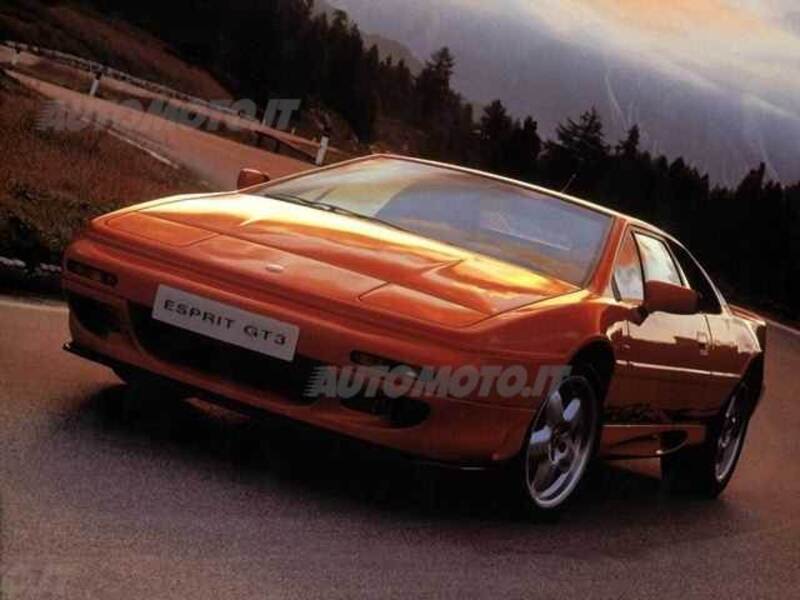 Lotus Esprit 2.0i turbo cat GT3