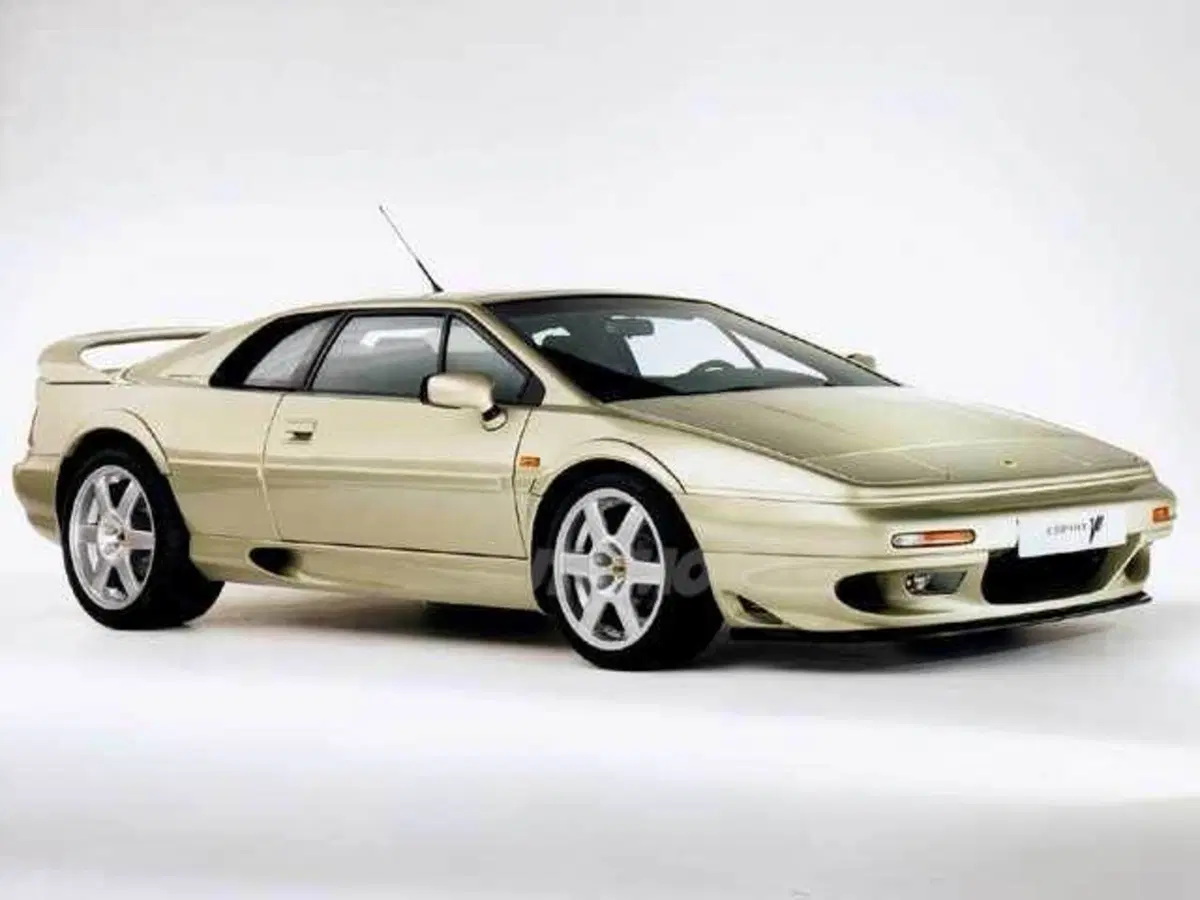 Lotus Esprit (1978-04)