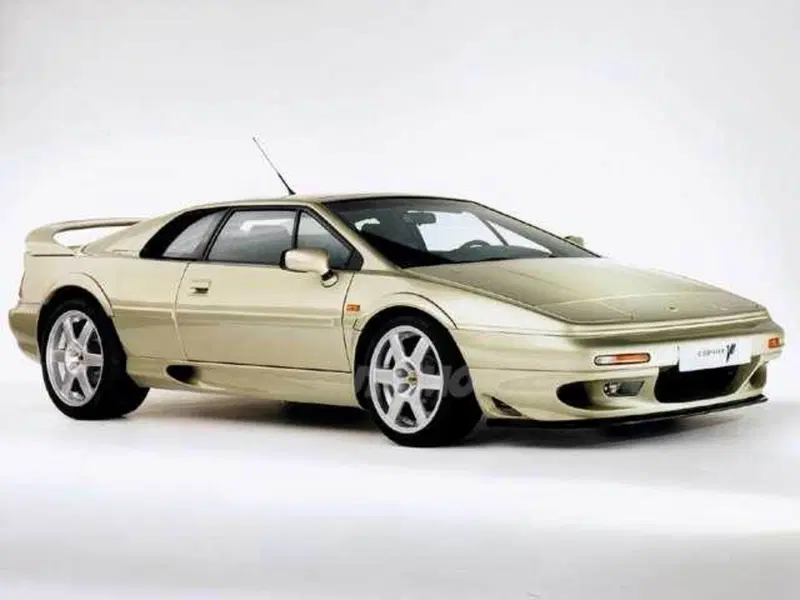 Lotus Esprit 3.5i V8 turbo cat