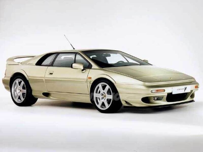 Lotus Esprit (1978-04)