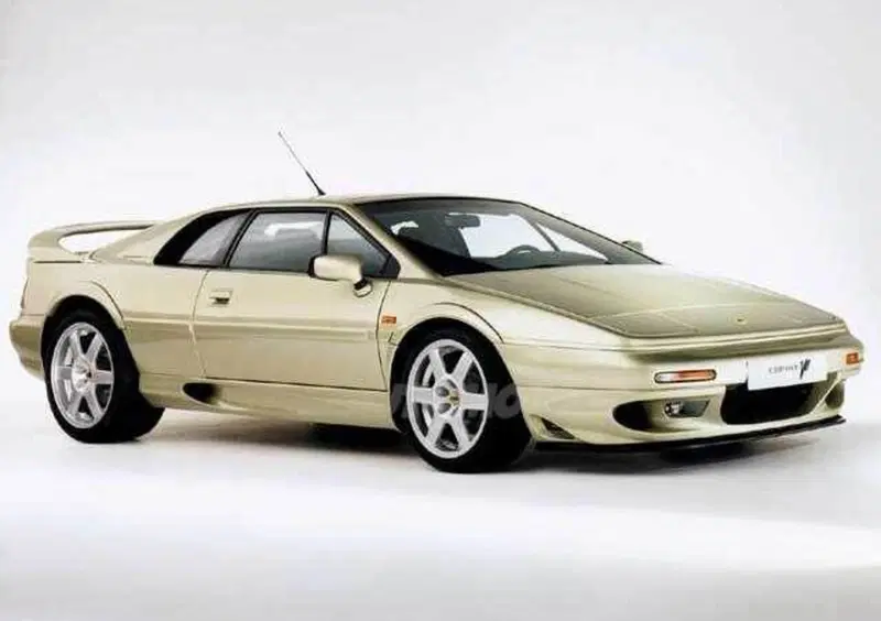 Lotus Esprit (1978-04)