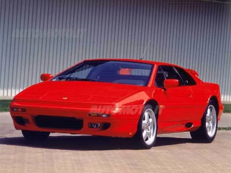 Lotus Esprit 2.2i turbo cat SE