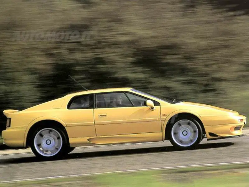 Lotus Esprit 3.5i V8 turbo cat GT