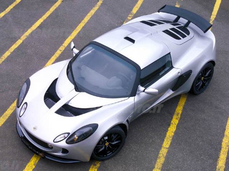 Lotus Exige Coupé Exige 