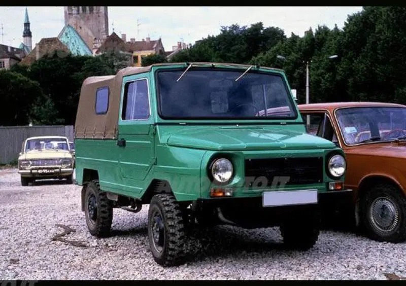 Luaz (volin) 969 (1986-94)