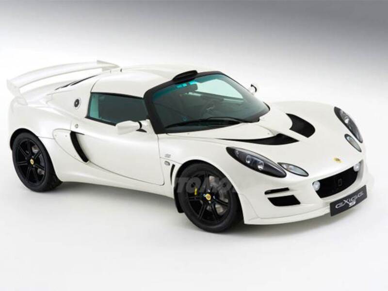 Lotus Exige Coupé S pp 240 