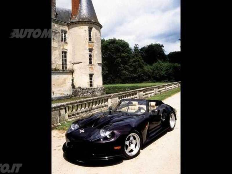 Marcos LM Cabrio LM 4.0i V8 cat Spyder