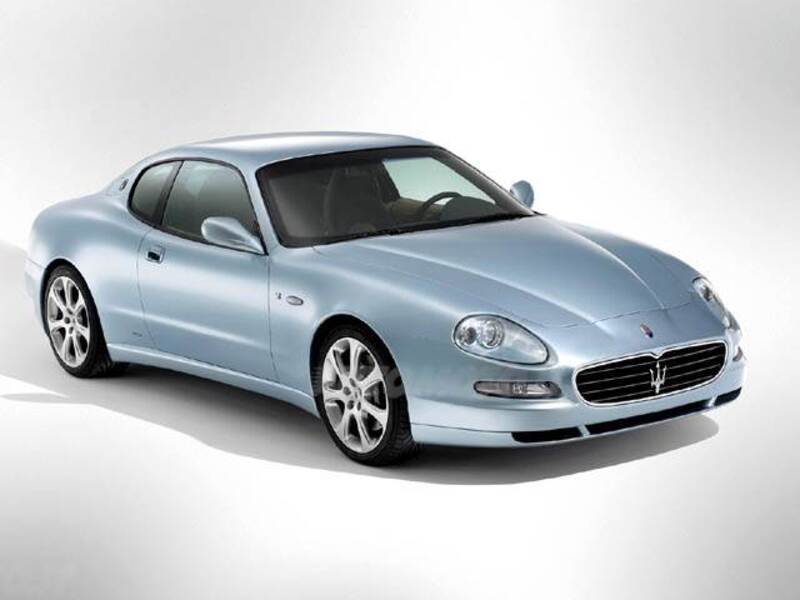 Maserati Coupé 4.2 V8 32V Cambiocorsa 