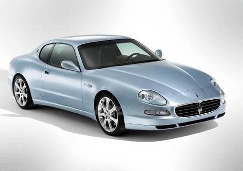 Maserati Coup&eacute; (2002-08)