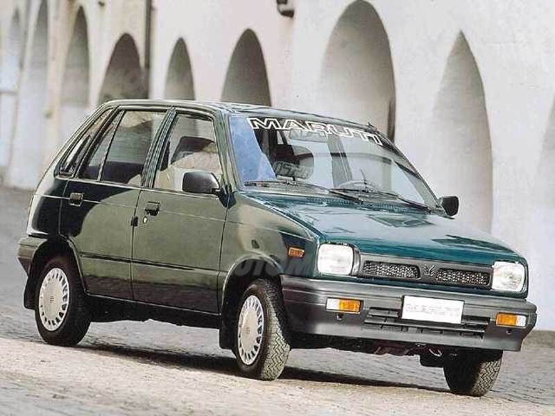 Maruti 800 i cat De luxe