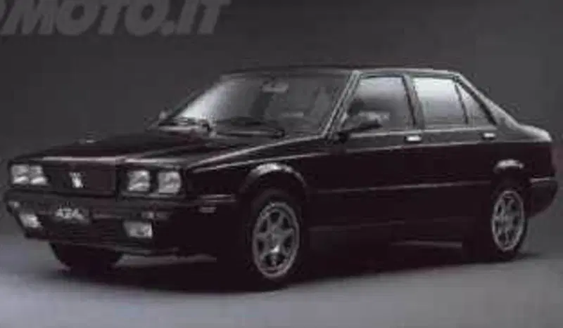 Maserati Biturbo 430 cat