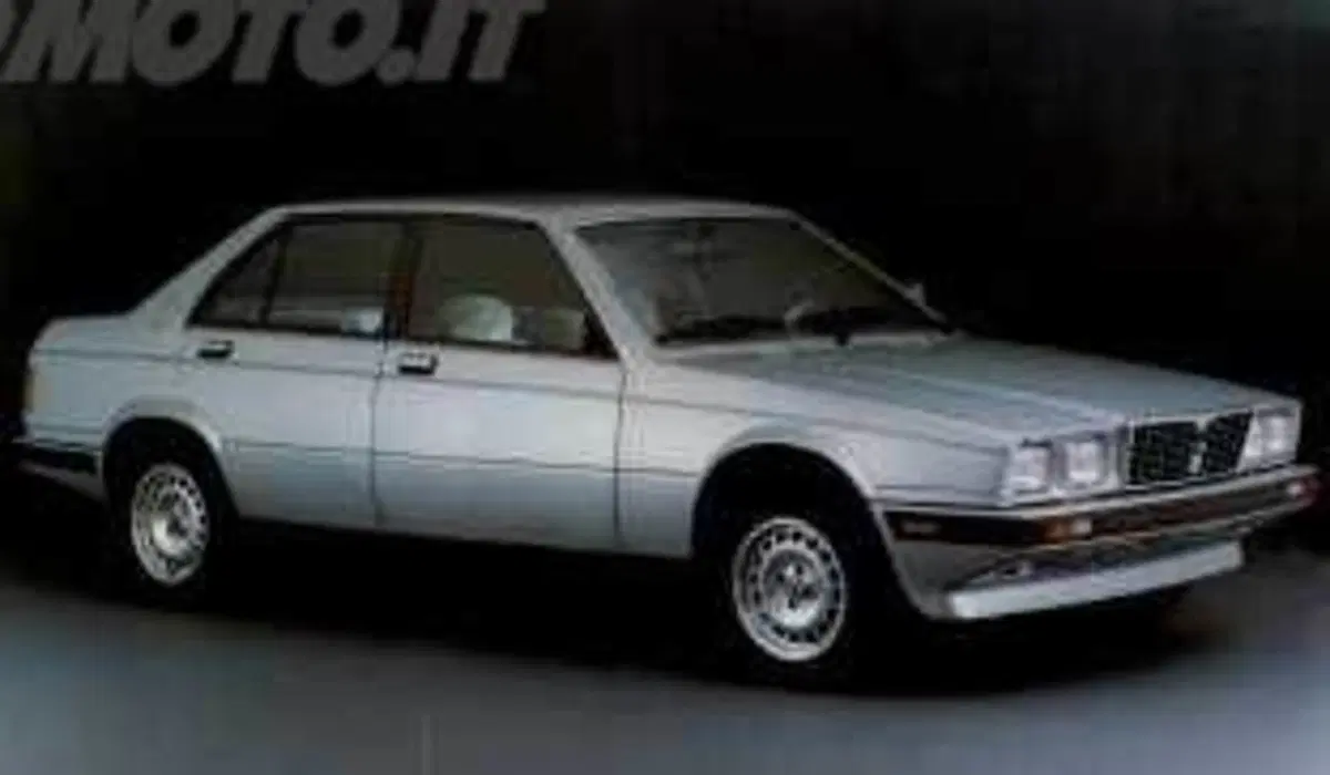 Maserati Biturbo 430