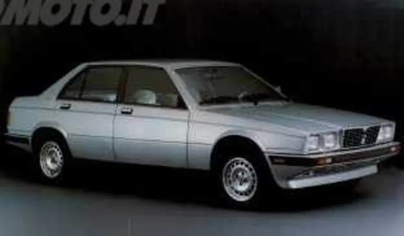 Maserati Biturbo 430