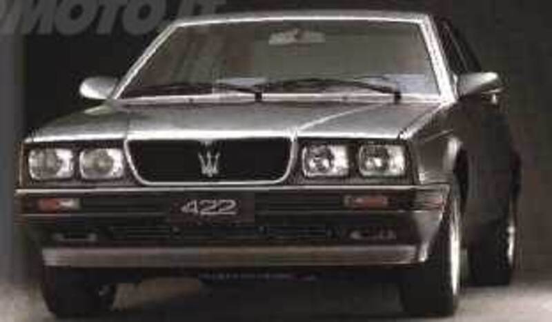 Maserati Biturbo 422