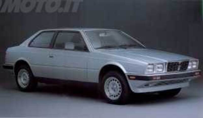 Maserati Biturbo Biturbo 2.0i 