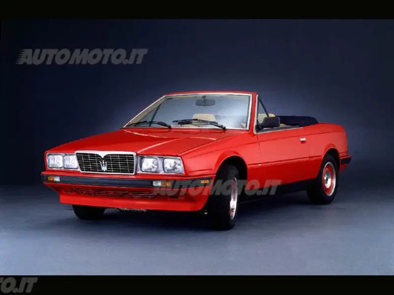 Maserati Biturbo Biturbo 2.0i