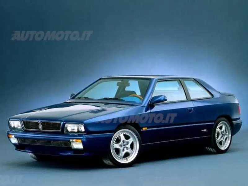 Maserati Biturbo (1982-98)