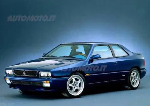 Maserati Biturbo (1982-98)